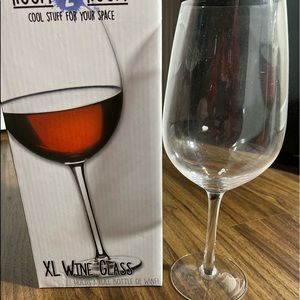 XL Wine Glass